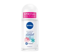 Nivea_winter Moment Roll-on Krēma Dezodorants Bumbiņā 50ml