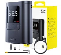 Kompresors Bezvadu Baseus Gotrip Va1 Super Mini Z 3 Uzgaļiem - Melns
