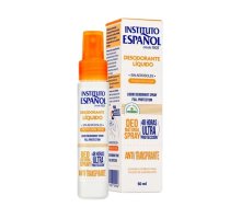Instituto Espanol_antyperspirant Sieviešu W Mgiełce Total Protection 50ml