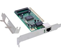 InLine® Gigabit Netzwerkkarte, 1Gb/s, PCI