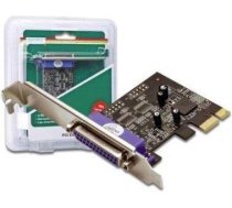 Kontrolieris Digitus Pcie X1 - Port Paralēlais Lpt (ds-30020-1)