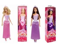 Lelle Barbie Mattel Barbie. Princese Pamata (dmm06)