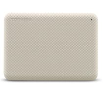 Disks ārējais Hdd Toshiba Canvio Advance 1tb Balts (hdtca10ew3aa)