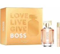 Hugo Boss Komplekts Perfum Sievietēm Hugo Boss-boss The Scent For Her 2 daļas