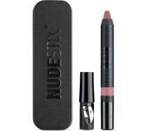 Nudestix Nudestix, Intense Matte, Lip Liner & Cheek Blush 2-In-1, Pixi, 2.8 g For Women