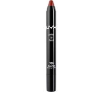 NYX Nyx, Intense Butter Gloss, Colour, Lip Liner, 709, Deep Red, 5 g For Women