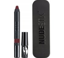 Nudestix , Intense Matte, Lip Liner & Cheek Blush 2-In-1, Raven, 2.5 g For Women