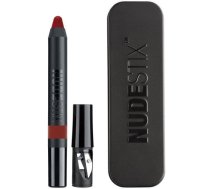 Nudestix Nudestix, Intense Matte, Lip Liner & Cheek Blush 2-In-1, Royal, 2.5 g For Women