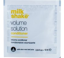 Milk Shake Milk Shake, Volume Solution, Paraben-Free, Hair Conditioner, For Volume, 10 ml For Women