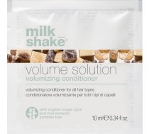 Milk Shake Milk Shake, Volume Solution, Paraben-Free, Hair Conditioner, For Volume, 10 ml For Women