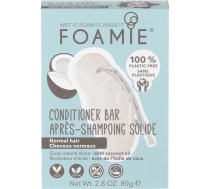 Foamie Foamie, Shake Your Coconuts, Hair Conditioner Bar, For Shine, 80 g Unisex