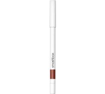 Smashbox, Prime & Plush, Lip Liner, Medium Brown, 1.2 g For Women