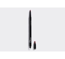 Christian Dior, Diorshow On Stage, Waterproof, Double-Ended, Kohl Eyeliner, 861, Matte Red, 1.2 g For Women