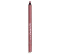 Gosh Velvet Touch Lip Liner ūdensizturīgs Kontūrzīmulis lūpu 009 Rose 1.2g