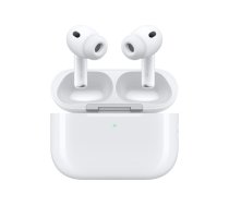 Bezvadu austiņas Apple AirPods Pro 3 | Bluetooth | In-Ear | Noise canceling | Wireless | White