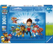Ravensburger 100 El. Suņu Patruļa Zespół Darbībā - 108992