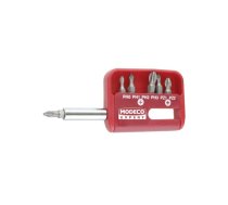 Modeco Komplekts Grotów 25mm Ph0-ph3 I Pz1-pz2 + Turētājs - Mn-15-502