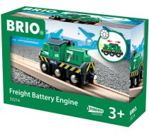 Brio Lokomotīve akumulatora (33214)