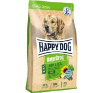 Happy Dog Naturcroq Adult Jagnię & Rīsi, 1kg Jauns