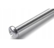 Koelner/rawlplug Skrūves Metāla 82207 M5x50 cinkots, 8sz - 16bl