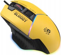 Pele A4tech Bloody W95max Sports Lime (a4tmys47259)