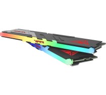 Atmiņa Patriot Viper Venom Rgb, Ddr5, 32 Gb, 6400mhz, Cl32 (pvvr532g640c32k)