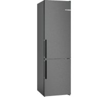 Ledusskapis Bosch Bosch Kgn39vxbt Series | 4, Fridge/freezer Combination (stainless Steel (dark))