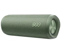 Skaļrunis Qcy Bezvadu Skaļrunis Sp7 Bluetooth 5.4 Ipx7 Zaļš