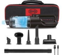 Putekļu sūcējs Heyner 2in1 Vacubooster Pro Bezvadu Uzlādējams Dulkių Siurblys, 120 W, Hepa Filtras