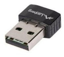 Bezvadu Karte Tíkla Wifi Lanberg Nc-ax300-wi Ax300 Usb 2.0 1 Iekšējais Antena