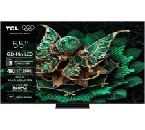 Televizors Tcl 55q7c Mini Led 55'' 4k Ultra Hd Google Tv