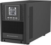 Ups Conceptronic Conceptronic Zeus52e2k Barošanas Avots Ups Podwójnej Konwersji (online) 2 Kva 1800 W 6 X Ligzda Tīkla