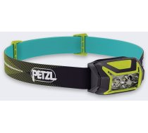 Petzl Actik Core Zaļš Lukturis Galvas Led