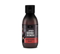 Laq_mini Smarža Seksu I Biznesu Gēls Dušas 8in1 Czatny Mat 100ml
