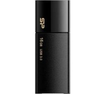 Flash zibatmiņa Silicon Power Blaze B05, 16 Gb (sp016gbuf3b05v1k)