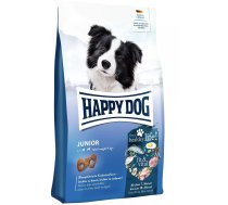 Happy Dog Fit&vital Junior, Sausa Barība, Kucēniem, 7-18 Mēnešiem, 4 Kg