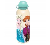 Pudele Alumīnija / ūdens Pudele / Korķis Neizšļakstīts / Ledus Zeme Frozen Dzeltens