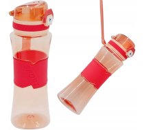 Ūdens pudele Pudele Sporta Dunlop 500ml - Sarkans