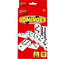 Mega Creative Klasiskā Spēle Loģiskā Domino
