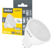 Lampa Led Rebel 6w Mr16 3000k 230v Trwałe Stiprs