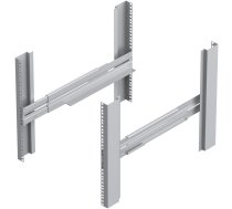 CONCEPTRONIC Rackmount Rail-Kit 2U gr