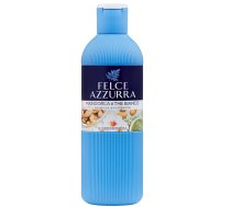 Felce Azzurra_shower Gels Gēls Mazgāšanas Almond&white Tea 650ml