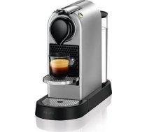 Kafijas Automāts Kapsulas Krups Krups Nespresso Citiz Xn741b, Capsule Machine (silver)