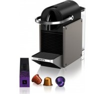 Kafijas Automāts Kapsulas Krups Xn 306 T Nespresso Pixie Titan