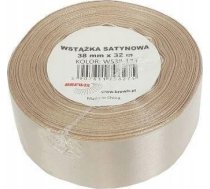 Lenta Satīna Migdałowa 38mm X 32m