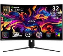 Monitors Msi Mag 321cup Qd-oled