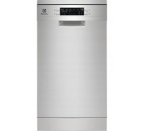 Electrolux 700 Slim 10 komplekti platums 45 cm nerusejosa terauda - Trauku mazgajama masina