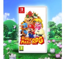 Super Mario RPG Nintendo Switch - Spele