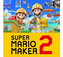 Spele prieks Nintendo Switch Super Mario Maker 2