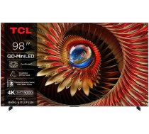 Televizors Tcl 98c8k Mini Led 98" 4k Ultra Hd Google Tv